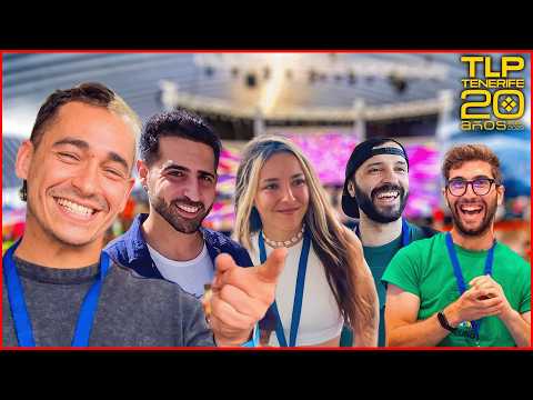 We Visited Tenerife's Largest Tech Fair! TLP