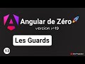 [Apprendre Angular] 13- Les Guards