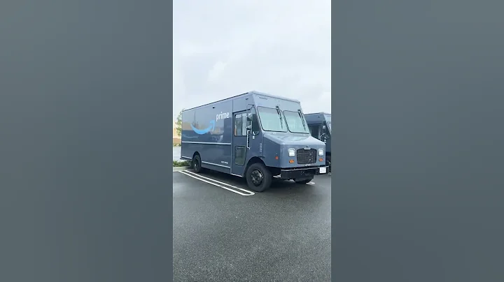 What is so great about the amazon step van?