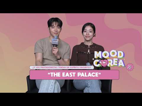 What was it like filming THE EAST PALACE? NAM JOO-HYUK and ROH YOON-SEO share their experience EX...