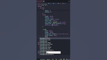 Animated Card Hover Effect | HTML & CSS UI #htmlwebdesign #shorts #css #coding