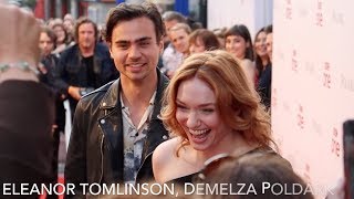 Poldark Premiere Season 5, Regal Theatre Redruth 2019