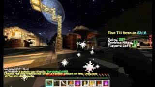 NEW MINIGAME?! - The Blocking Dead