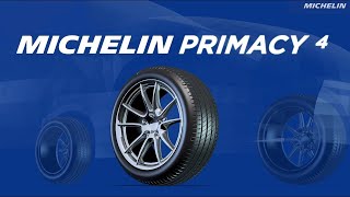 MICHELIN PRIMACY 4プライマシー フォー   日本ミシュランタイヤ