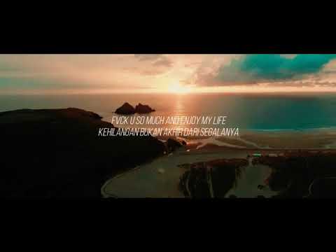 AVRI BONJI - FVCK YOU SO MUCH (LYRIC VIDEO)