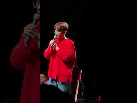 11/9 노들섬 전상근 콘서트 - 미워요 (cover) Live