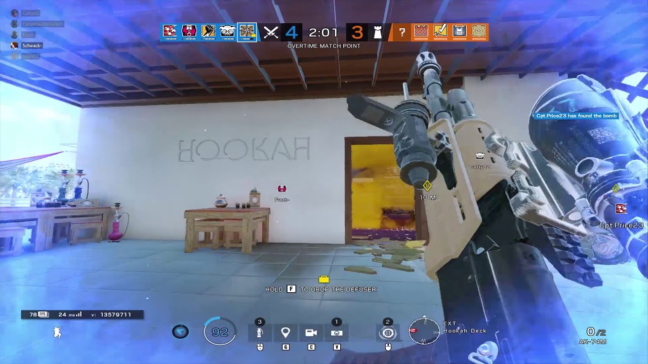 Nomad Ace on Hookah YouTube