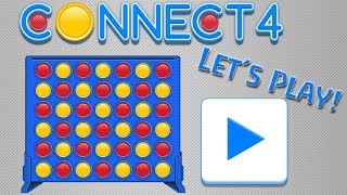 Connect 4 Game - Let’s Play (Online PvP Puzzle) screenshot 1