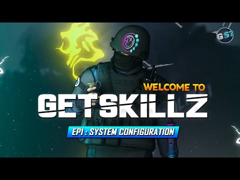 GetSkillz - Setting Up Your System For CS:GO