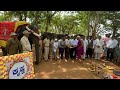 Captured elephant Naming Ceremony