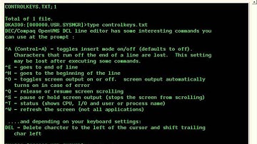 OSIsoft: Intro To VMS, part 3. v2.2