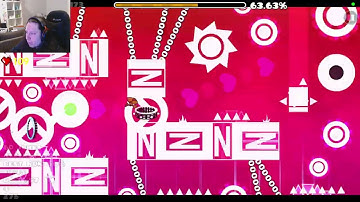 Wake Up Call [Insane Demon] - by Split72 | Geometry Dash 2.11