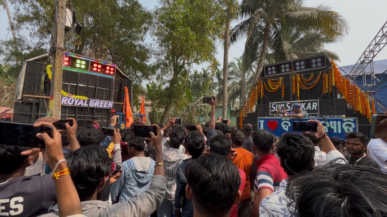 ROYAL GREEN vs SUR SANKAR HEAVY COMPETITION IN 📍DUTIALA 