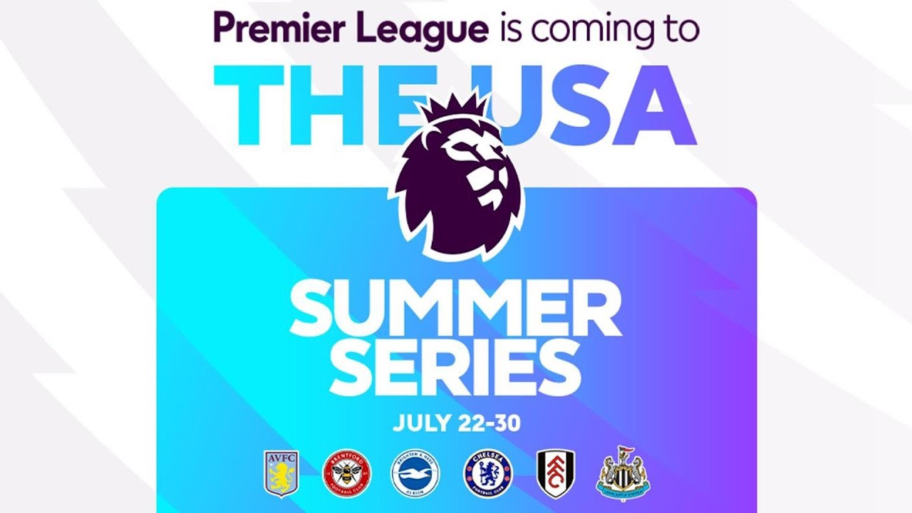 A Guide To All Six Clubs At The 2023 Premier League Summer Series NBC a-guide-to-all-six-clubs-at-the-2023-premier-league-summer-series-nbc