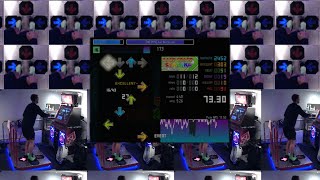 Just One Second [16] 84.21% - DOMP (no bar)