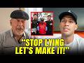 "We'll Shut His Mouth!" Dmitry Bivol's Coach BLASTS David Benavidez For Trash Talking!
