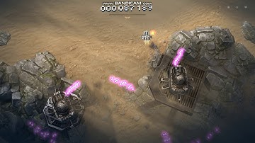 Sky Force Reloaded - Stage 5 (Normal)