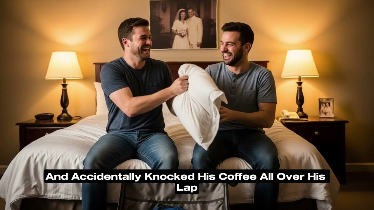 His hand SLID down… and I couldn’t believe where it stopped | Gay True Stories | LGBTQ