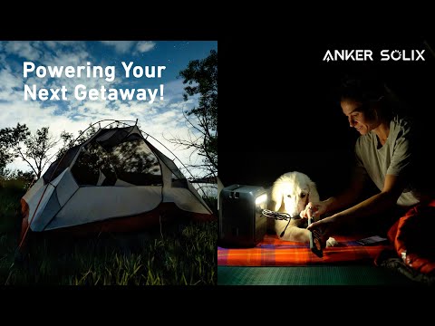 Anker SOLIX Makes Going Home Optional