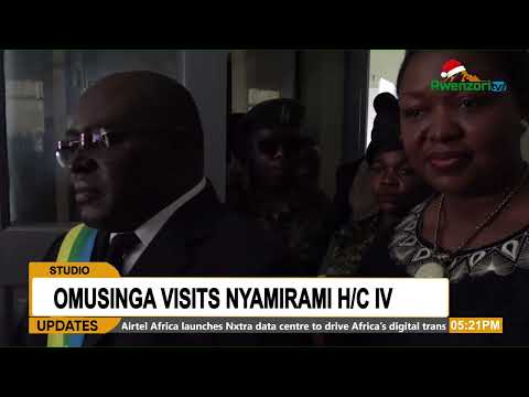 OBR TOUR IN BUSONGORA SOUTH