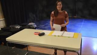 Stage Managers -  What You Need To Know For Your Winnipeg Fringe Festival Tech Rehearsal