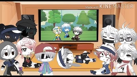 Bad guys react to Star Sanses losing their mental stability + Bonus