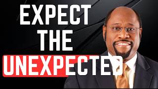God Says: Favor Is About to Find You in Unexpected Ways!Dr. Myles Munroe
