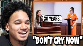 9 Minutes Of Karens Vs Judges *GONE WILD* | REACTION