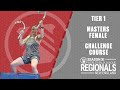 TIER 1 - MASTERS FEMALE | challenge course | Season 11 New England Regional Championships Live