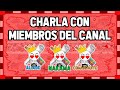 | Agradecimientos y Comunicado | 1er Directo con los MIEMBROS del Canal | #LaCocinaDeSaji |
