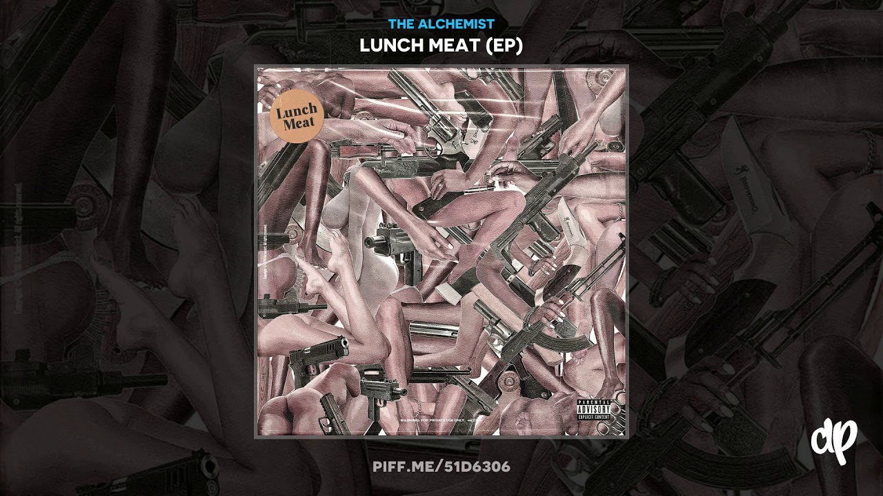 The Alchemist - The Hopeless Romantic (Instrumental) [Lunch Meat EP]