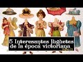 5 Interesantes juguetes de la época victoriana – Parte II