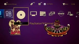 PS4 Dynamic Theme - The Bread Pub Brawlers: Beer, Beer, Beer