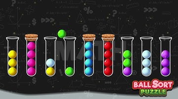 Color Ball Sort Puzzle By TiniGame