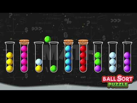 Ball Sort Puzzle - Color Ball Smartphone