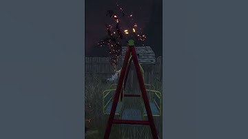 Hook Karma in DBD  #dbd #deadbydaylight #dbdshorts #dbdclips #dbdsurvivor #dbdkiller #springtrap