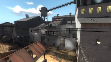 Demoduel - TF2 Saxxy award - Incredible Stunt (replay)