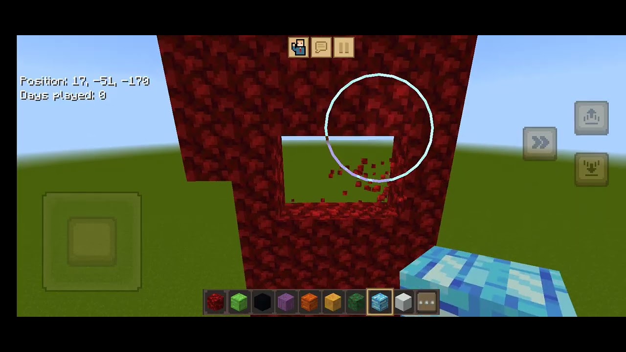 Numberblocks counting by 5s How make Minecraft 105 Wonderland 1 