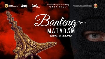 BANTENG MATARAM ( Eps. 2 ) karya Widayat #roadshow #kethoprak #mataram #diy #pskmy