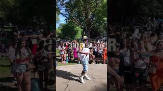 222Bree Before & After Columbus Pride Festival 2024