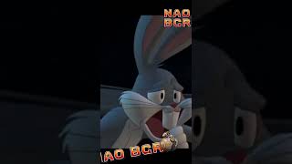 Bugs Bunny Gritando Como Momia...... Metal Slug
