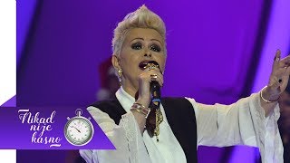 Video thumbnail of "Miroslava Krstic - Lihnida - (live) - Nikad nije kasno - EM 12 - 01.01.2018"