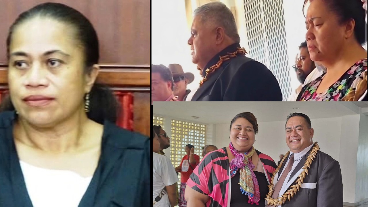 Friday 27 Febuary - Tala i Vaifanua - Leilua Ame Tanielu - Samoa Entertainment Tv