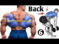 "6 Best Back Workouts for a Bigger &amp; Stronger Back!"