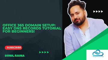 Mastering DNS Records: Adding Your Domain to Office 365 Step-by-Step