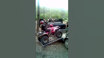 Loading atvs 2