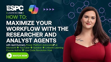 Maximize Your Workflow with the Researcher and Analyst Agents