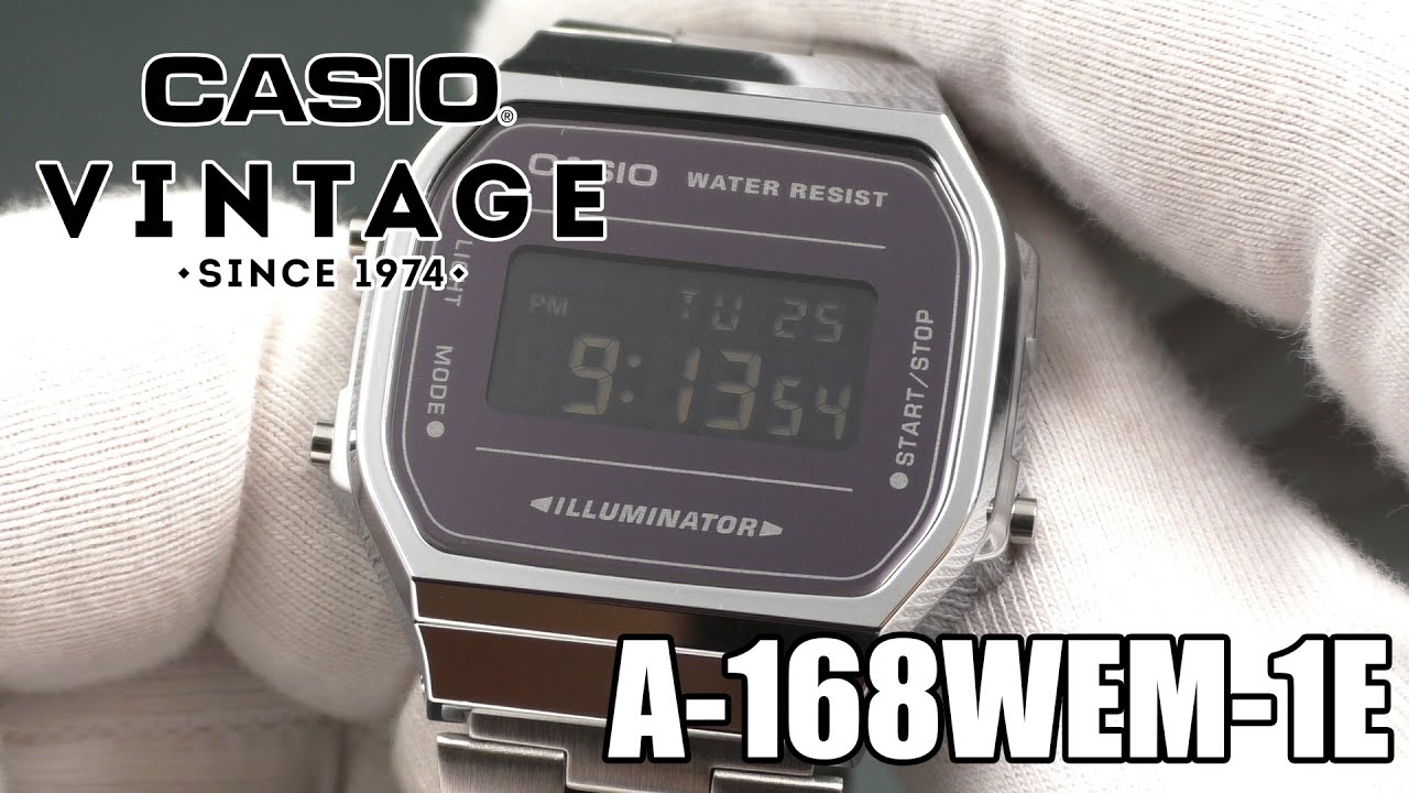 Casio Vintage A1000