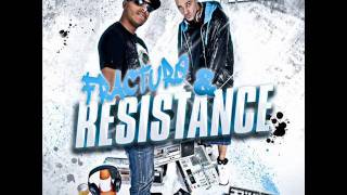 12.Tolec & 16 Pads - Au Pied Du Mur Fracture & Resistance Djynaiz Records