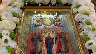 2025-05-29 Покровский Храм - Вознесение Господне!!!